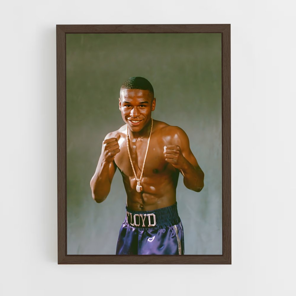 Poster Purple Champion (vue 5)